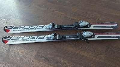 Fischer Ski Progressor kaufen - willhaben