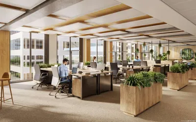 Gewerbeimmobilie mieten in Wien – 386 m², € 20 – Bild 4 von 6
