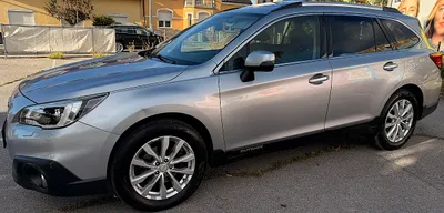 Subaru Outback Touring Wagon 2,0 D Exclusive AWD CVT
