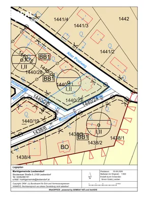 Grundstück kaufen in Korneuburg – 628 m², € 340.000 – Bild 5 von 5