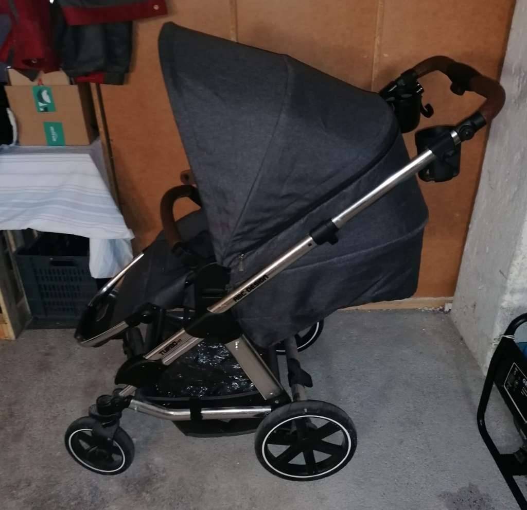 kinderwagen mit maxi cosi aufsatz Babyschalen Adapter Maxi-Cosi, Cybex, Avionaut – Knirpsenland main image 0