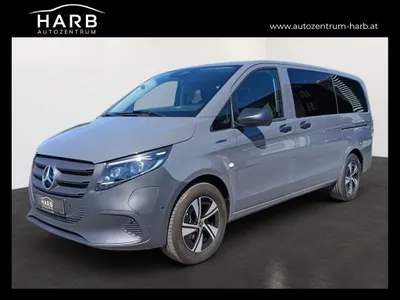 Mercedes-Benz Vito eVito Tourer Lang 90kWh