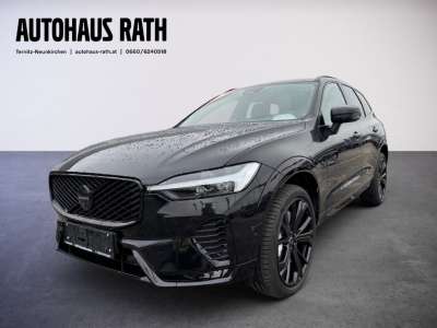 Volvo XC60 Black Edition Ultra, B5 AWD Mild Hybrid,