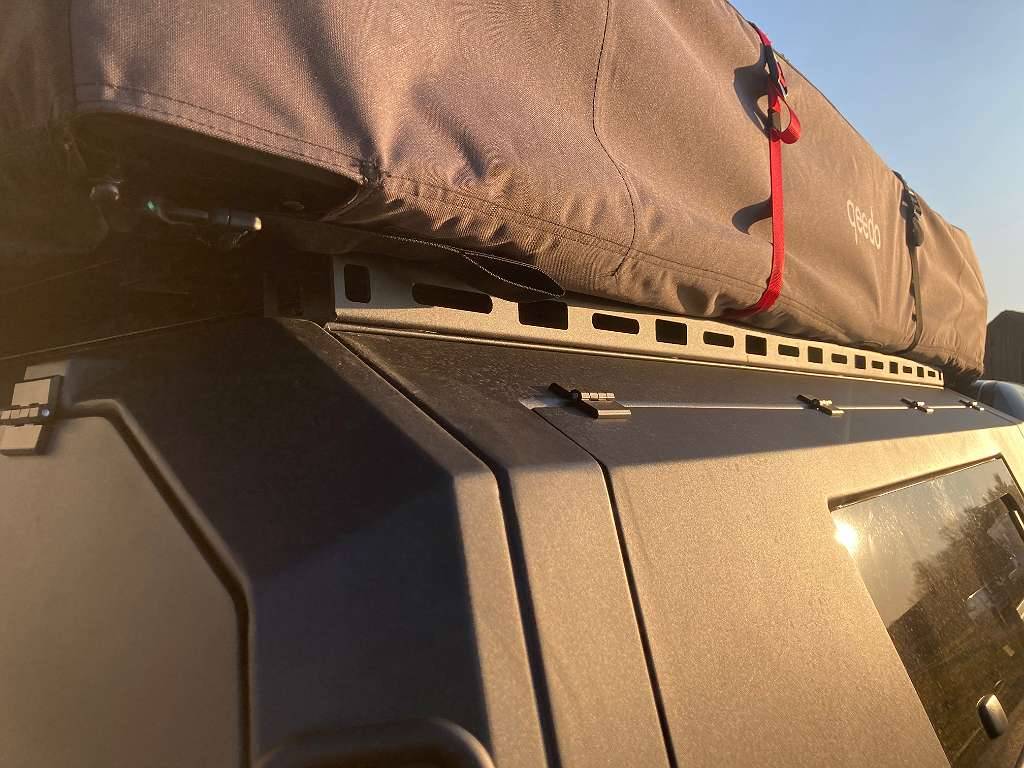 ALU Hardtop Dodge RAM Gen4 oder Gen5 Dachzelt,  4.890,- (4470 Enns) -  willhaben