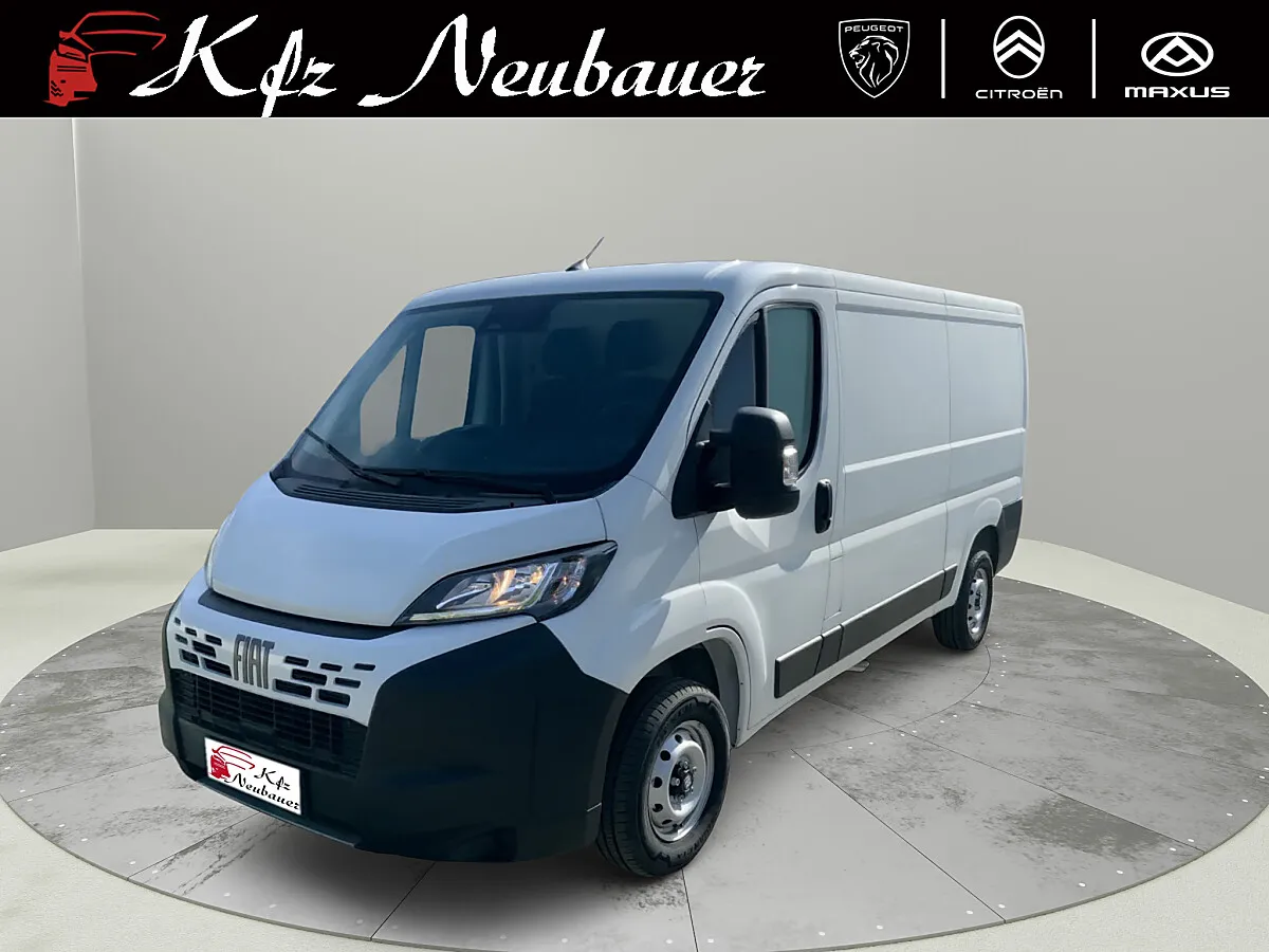 Fiat Ducato 30 L2H1 BlueHDi 120 S&S Netto €22.900 Transporter / Kastenwagen