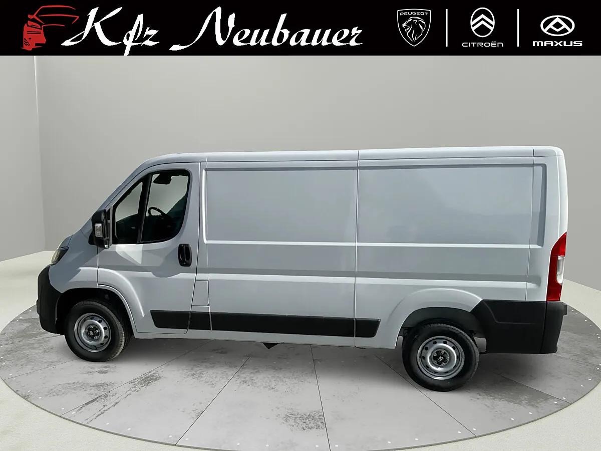 Fiat Ducato 30 L2H1 BlueHDi 120 S&S Netto €22.900 Transporter / Kastenwagen – Bild 3