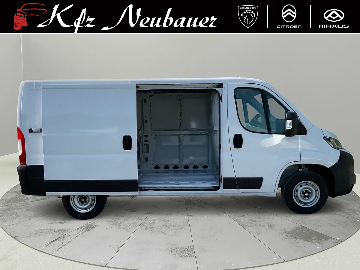 Fiat Ducato 30 L2H1 BlueHDi 120 S&S Netto €22.900 Transporter / Kastenwagen – Bild 4