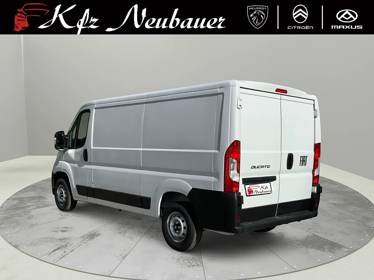 Fiat Ducato 30 L2H1 BlueHDi 120 S&S Netto €22.900 Transporter / Kastenwagen – Bild 5