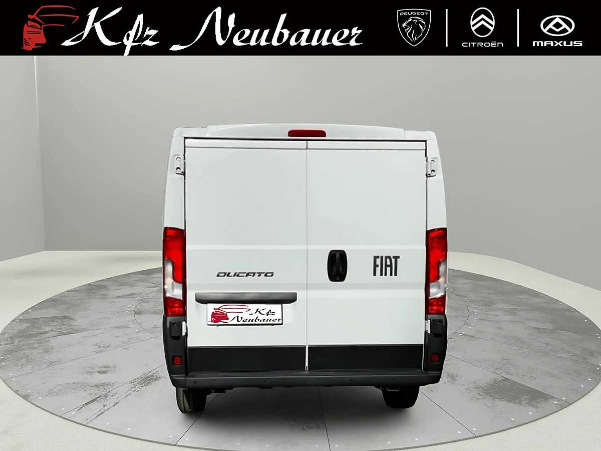 Fiat Ducato 30 L2H1 BlueHDi 120 S&S Netto €22.900 Transporter / Kastenwagen – Bild 6