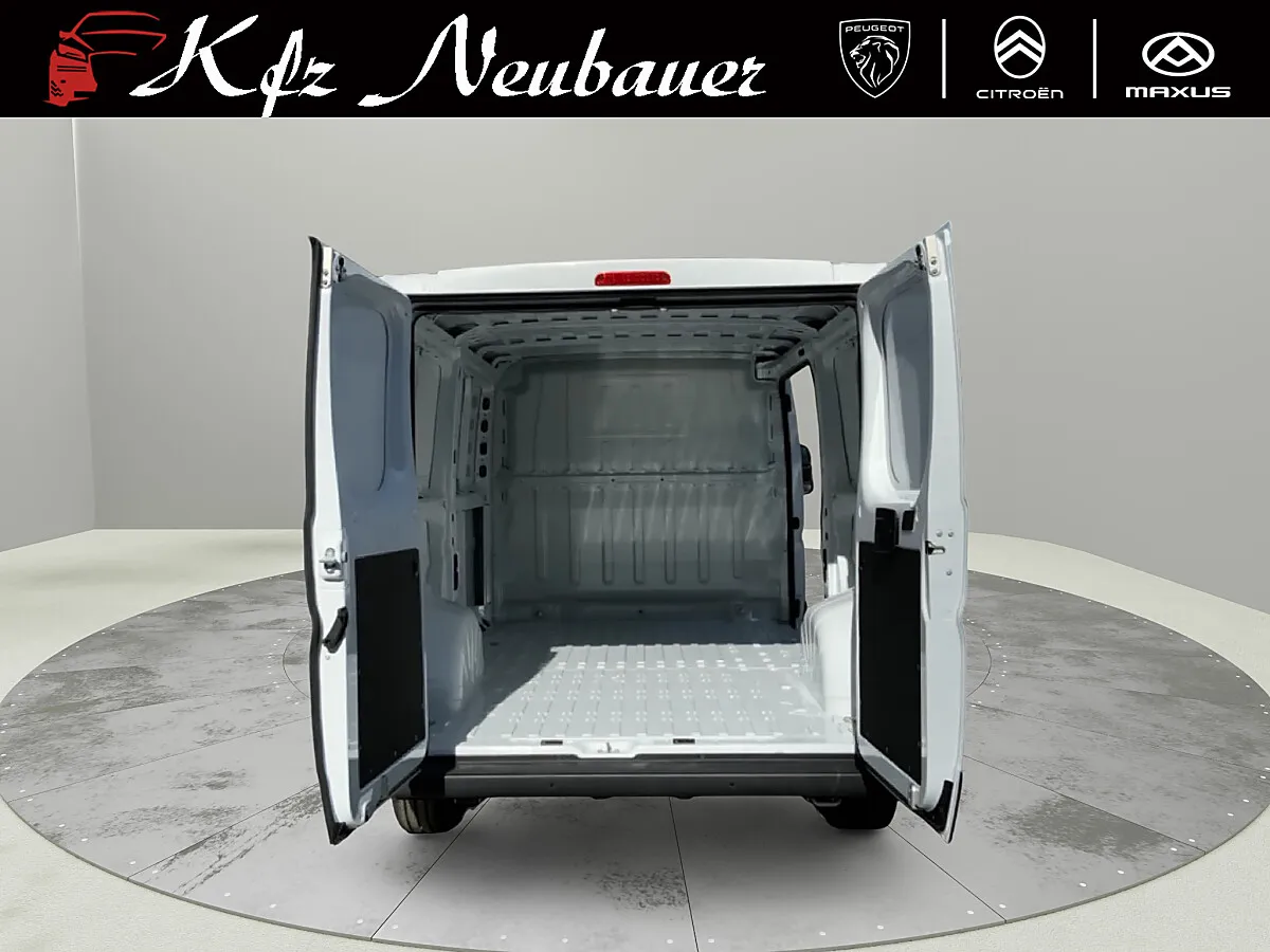 Fiat Ducato 30 L2H1 BlueHDi 120 S&S Netto €22.900 Transporter / Kastenwagen – Bild 7
