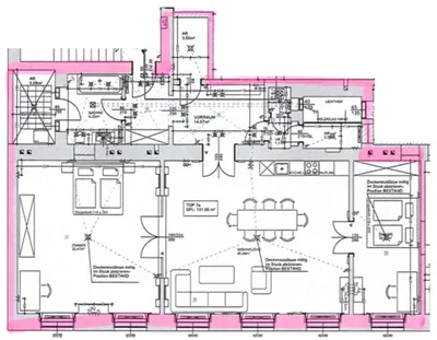3-Zimmer-Wohnung mieten in Wien – 131 m², € 3.999 – Bild 3 von 43