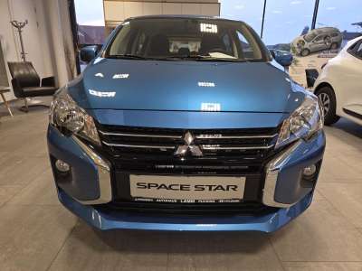 Mitsubishi Space Star 1,2 MIVEC AS&G Inform