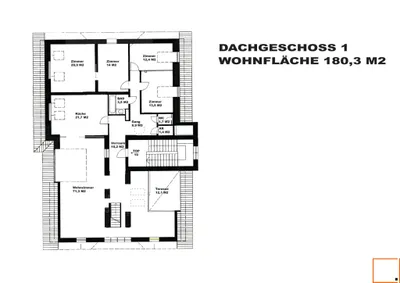 7-Zimmer-Wohnung kaufen in Wien – 245 m², € 1.690.000 – Bild 27 von 31