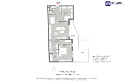 2-Zimmer-Wohnung kaufen in Wien – 95,22 m², € 850.000 – Bild 12 von 12