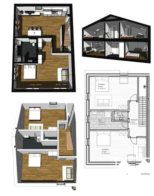 4-Zimmer-Wohnung kaufen in Rohrbach – 150,82 m², € 399.000 – Bild 21 von 22