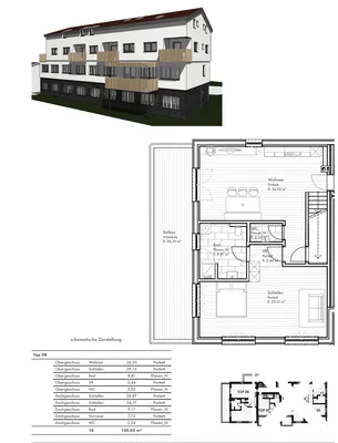 4-Zimmer-Wohnung kaufen in Rohrbach – 150,82 m², € 399.000 – Bild 22 von 22