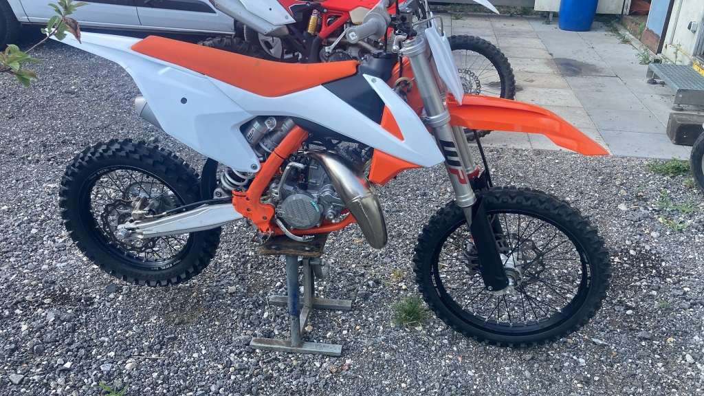 KTM 85 sx Motocross