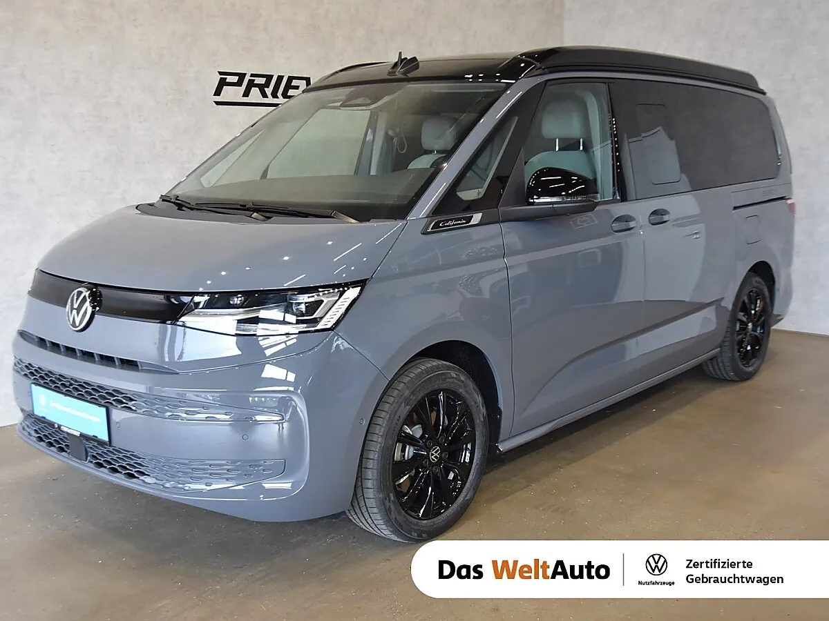 VW Multivan T7 California eHyb...