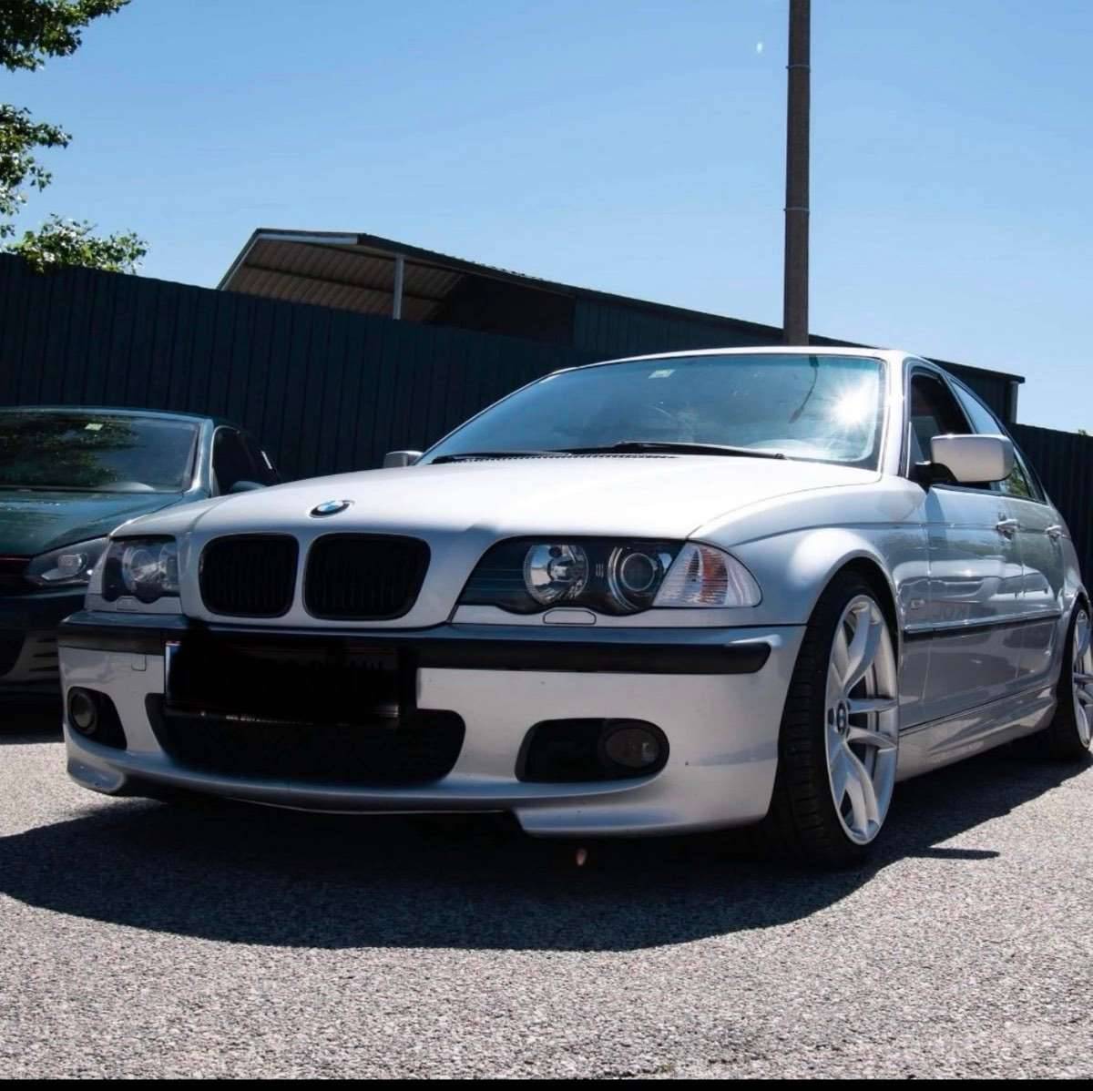 BMW 3er-Reihe 330d