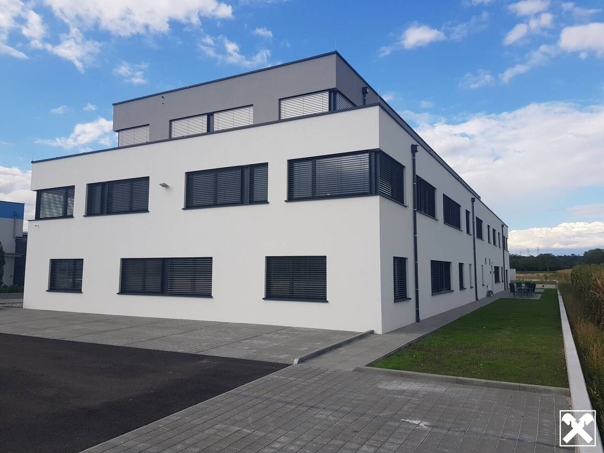 BARRIEREFREIE PRESTIGE-BÜROFLÄCHEN SAMT DIREKTEM BAHNANSCHLUSS ALLES INKLUSIVE - Ansicht 2