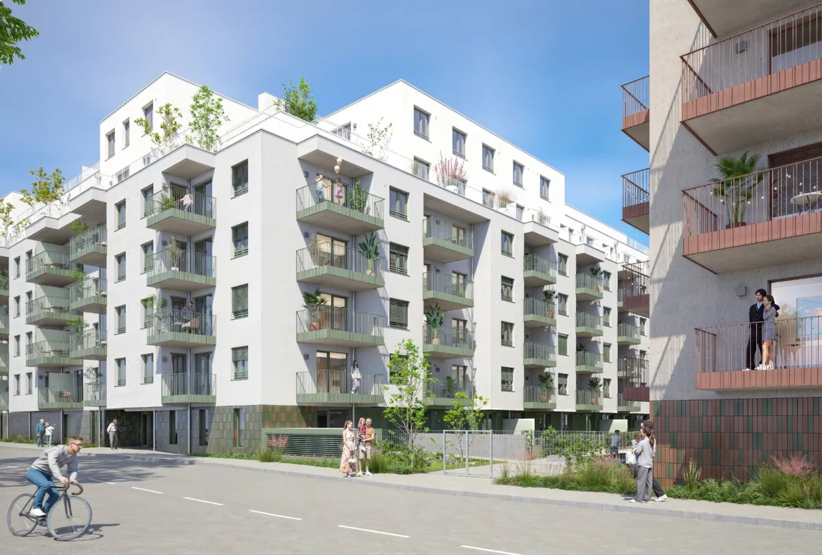 Wohnung – Wien - Ansicht 3