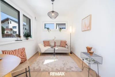 2-Zimmer-Wohnung kaufen in Salzburg Stadt – 38,31 m², € 345.960 – Bild 5 von 9
