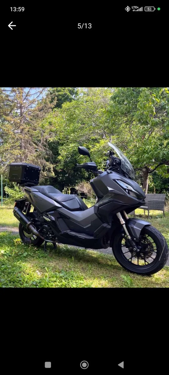 Honda ADV350