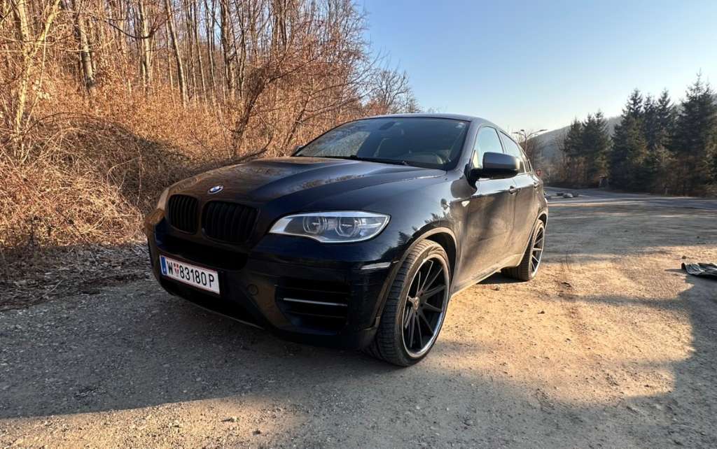 BMW X6 M50d - TOP PREIS - SUV / Geländewagen