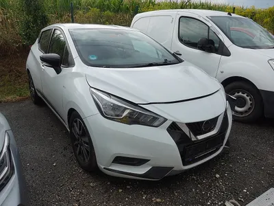 Nissan Micra 1,0