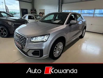 Audi Q2 Design Sport -Super Ausstattung