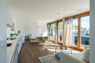 3-Zimmer-Wohnung kaufen in Innsbruck – 54,9 m², € 518.000 – Bild 1 von 13