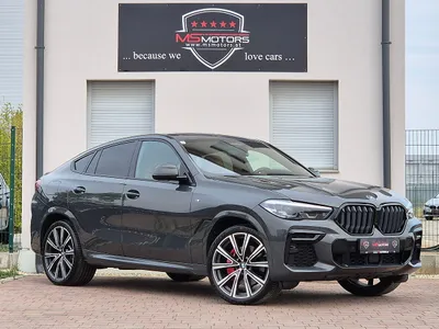 BMW X6 xDrive30d 48V Aut. M PAKET / 1.BESITZ / ACC ...