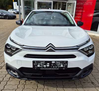 Citroën C4 e-C4 Elektromotor 136 Plus