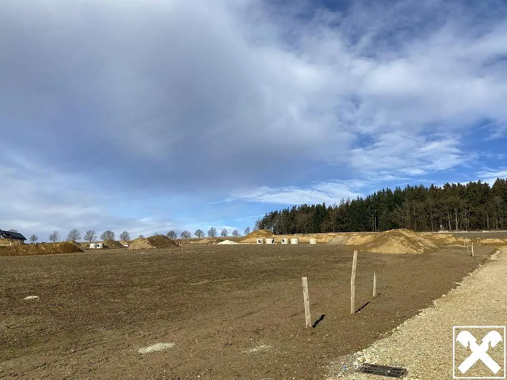 Schönes Baugrundstück am Sonnenhang GST-Nr.: 927/13 - Widok 2