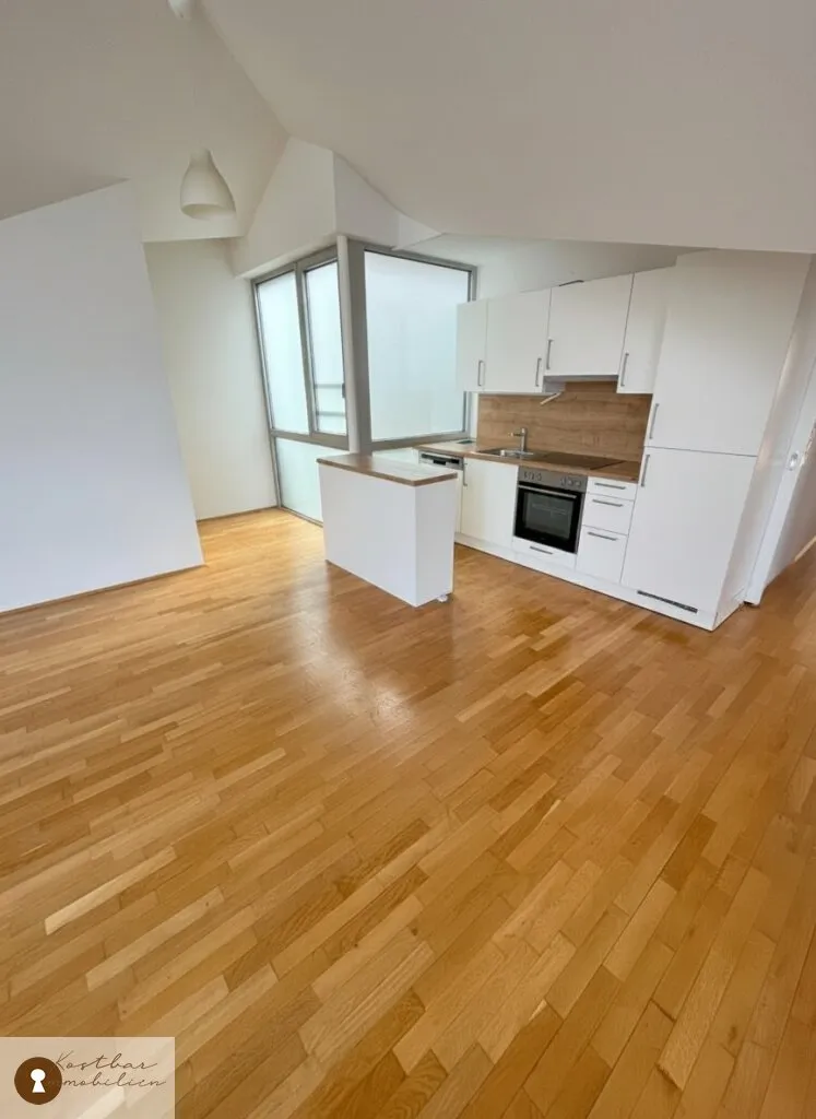 Auffallend exzellente Dachgeschoßwohnung nähe KF-Uni zu vermieten (WG möglich)! - Veduta 2