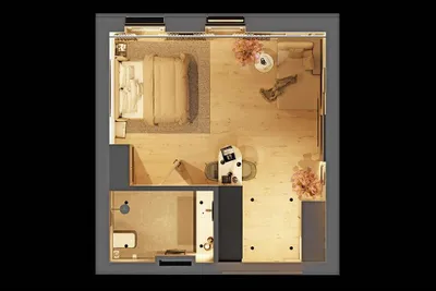 1-Zimmer-Wohnung kaufen in Reutte – 31,19 m², € 176.181 – Bild 4 von 6