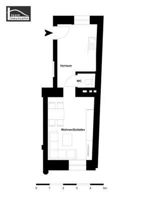1-Zimmer-Wohnung kaufen in Wien – 28,52 m², € 168.900 – Bild 20 von 21