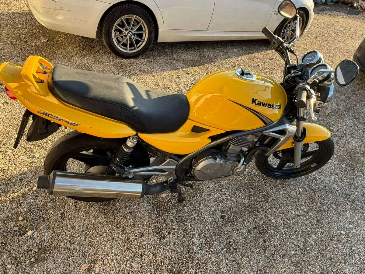 Kawasaki ER