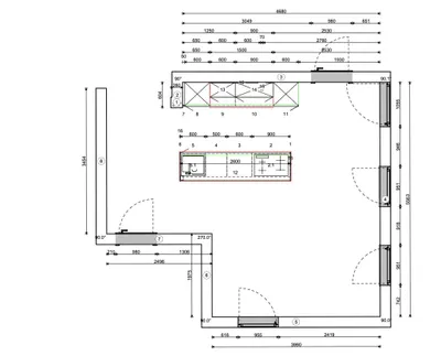 3-Zimmer-Wohnung mieten in Linz – 70,73 m², € 1.357 – Bild 16 von 32