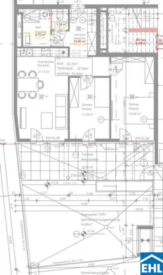 3-Zimmer-Wohnung mieten in Wien – 65,36 m², € 1.646 – Bild 7 von 7