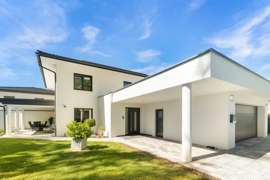 Haus – Klagenfurt - Ansicht 2