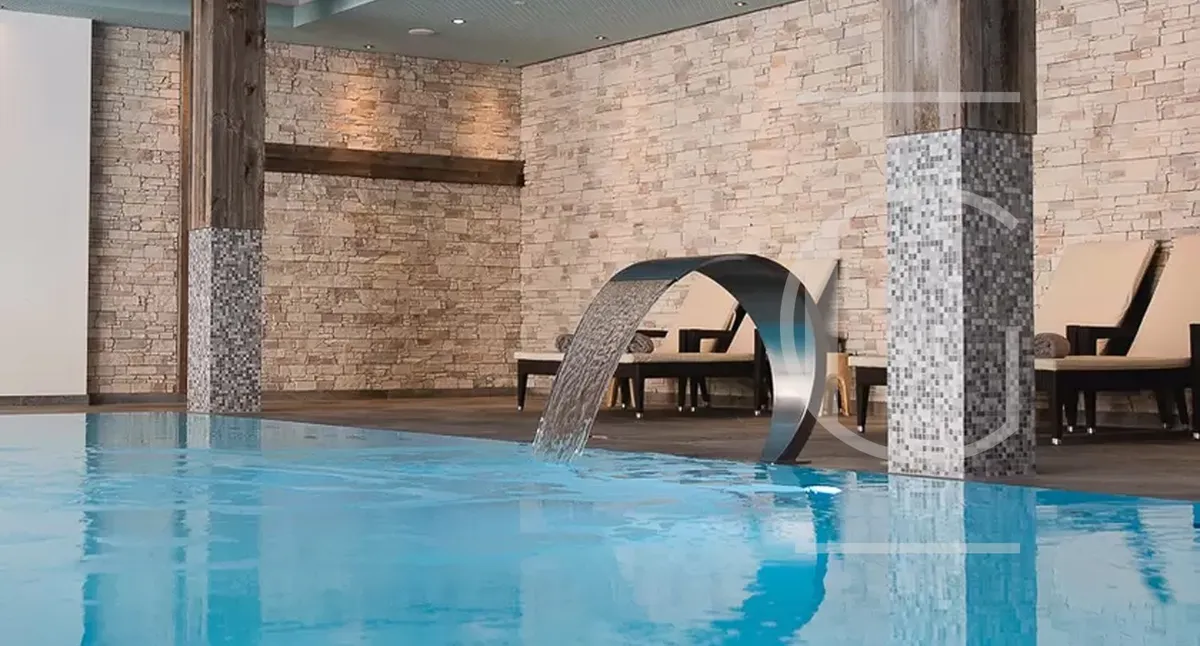 Luxuriöses Apartment zur touristischen Vermietung in Ski In/Ski Out Lage in Bramberg! - Ansicht 2