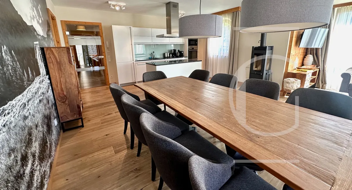 Luxuriöses Apartment zur touristischen Vermietung in Ski In/Ski Out Lage in Bramberg! - Ansicht 3