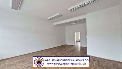 3-Zimmer-Gewerbeimmobilie mieten in Amstetten – 92 m², € 1.083 – Bild 4 von 6
