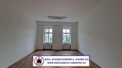 3-Zimmer-Gewerbeimmobilie mieten in Amstetten – 92 m², € 1.083 – Bild 2 von 6