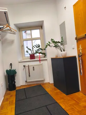 1-Zimmer-Gewerbeimmobilie mieten in Graz – 38 m², € 585