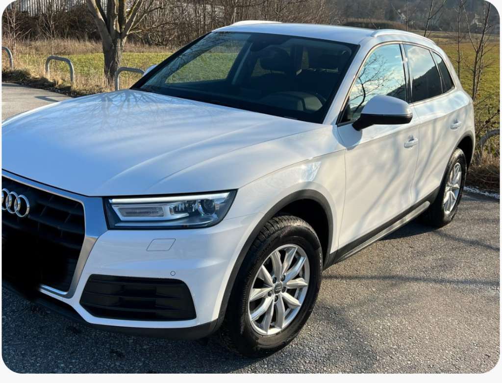 Audi Q5 Audi Q5 35 TDI ultra quattro (FYBAKY04) SUV / Geländewagen