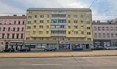 Gewerbeimmobilie mieten in Wien – 578 m², € 10.890