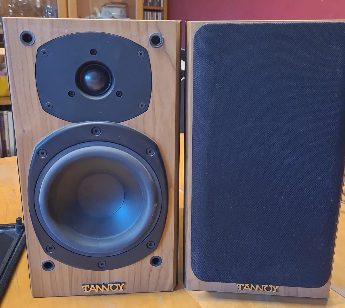 Used Tannoy Mercury M2 Bookshelf speakers for Sale | HifiShark.com