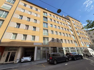 Wunderbar geschnittene, helle 1-Zimmer-Wohnung im 5.Bezirk - nächst Reinprechtsdorfer Straße! – Bild 2